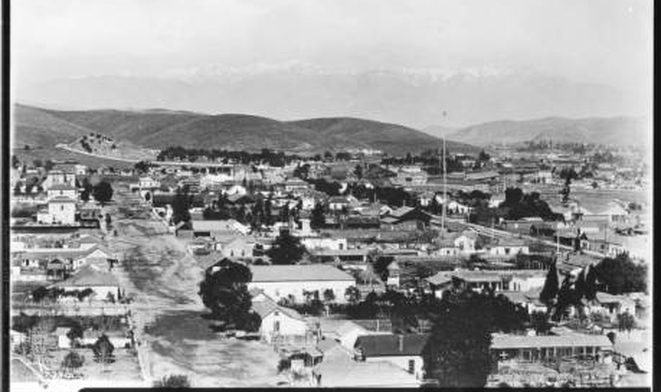 Sonora Town 1885