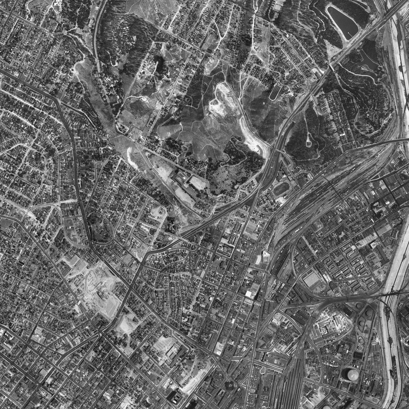1948 Aerial Photo