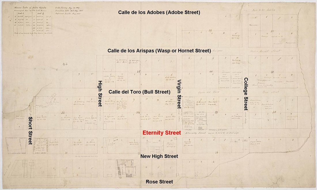 Annotated Streets