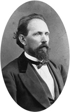 George Hansen, ca. 1870